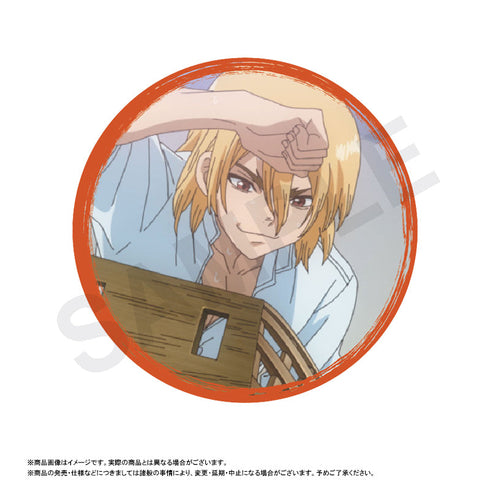 『Dr.STONE』トレーディング缶バッジ【BOX】【202502再販】